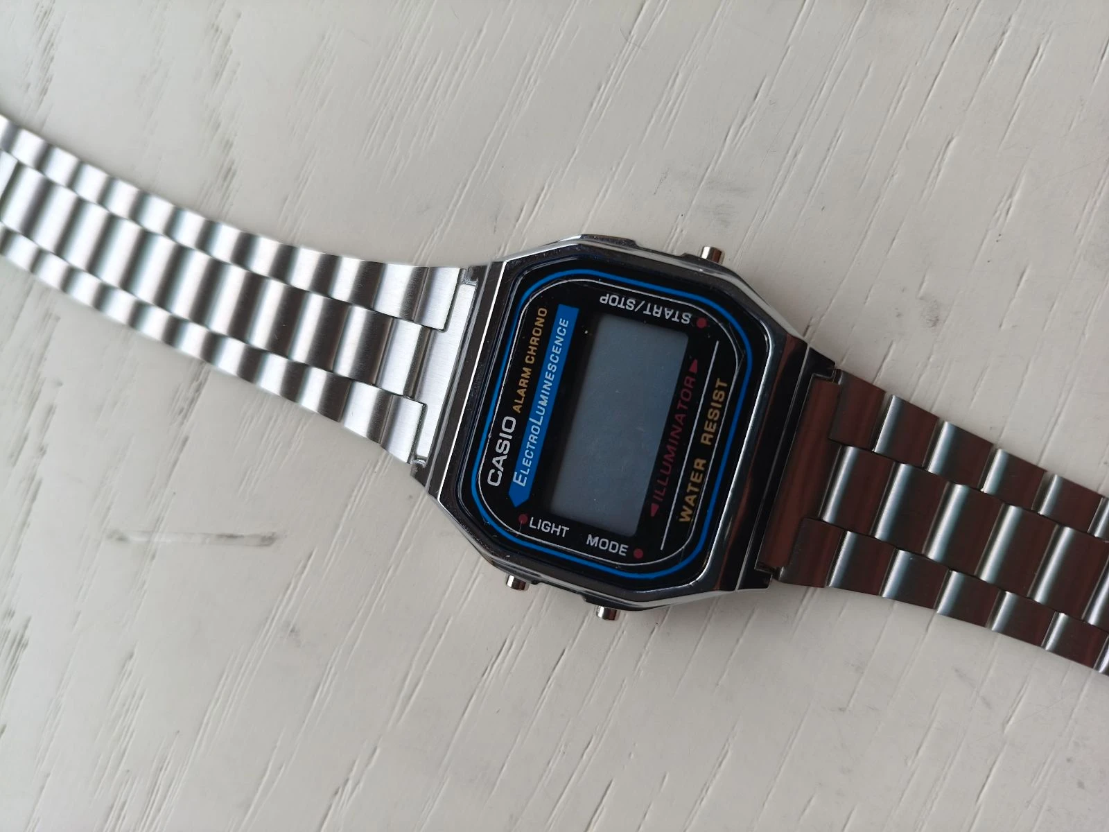 Casio vintage digital watch  – photo 5